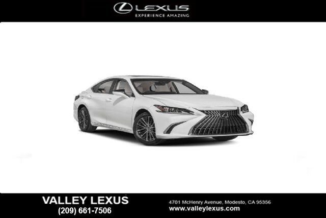 2025 LEXUS ES