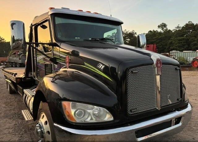 2015 KENWORTH T3 Series