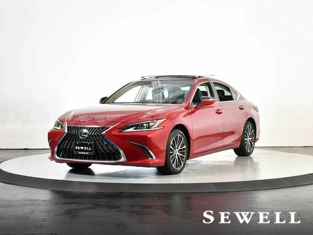 2025 LEXUS ES