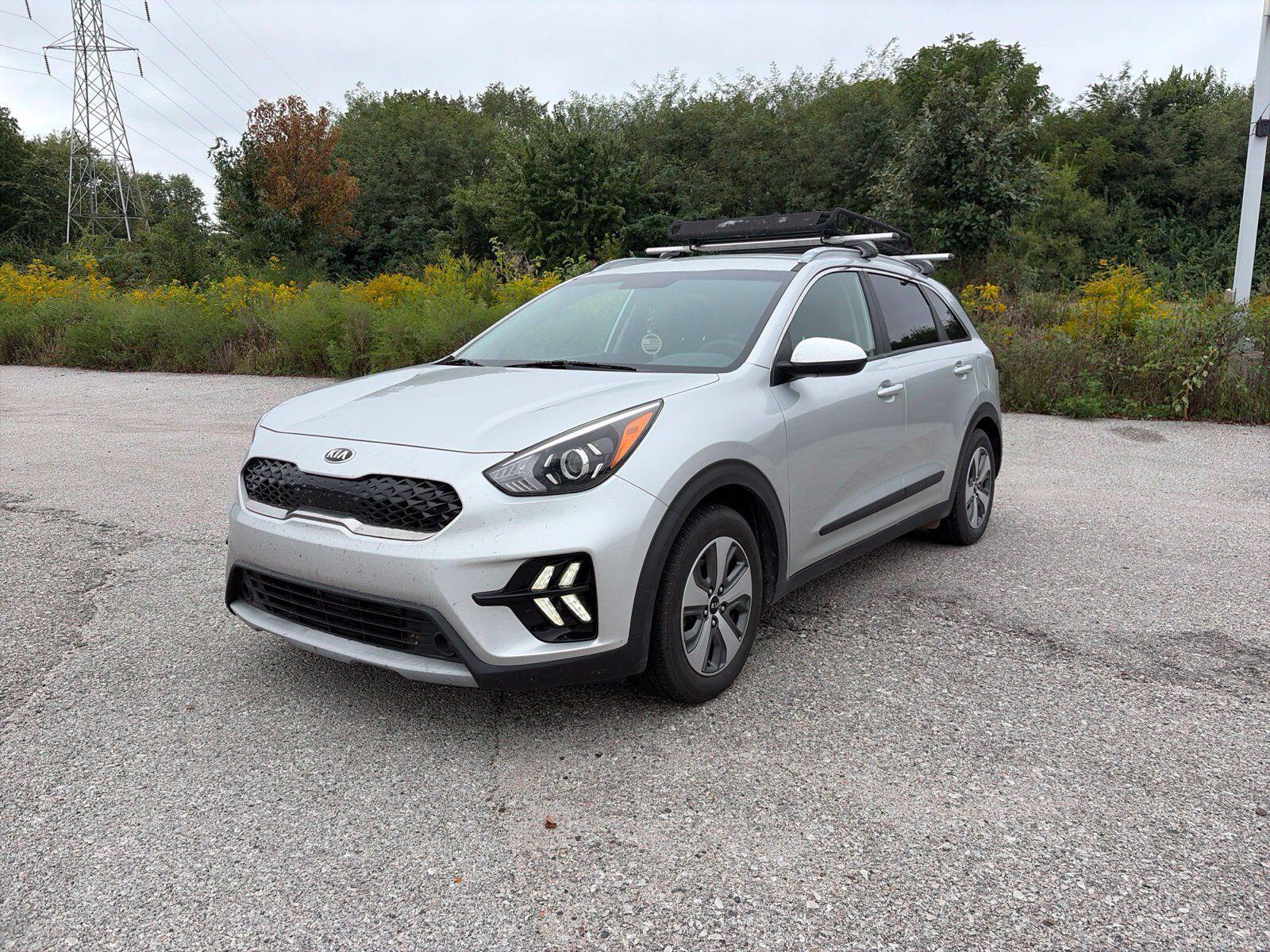 2020 KIA Niro