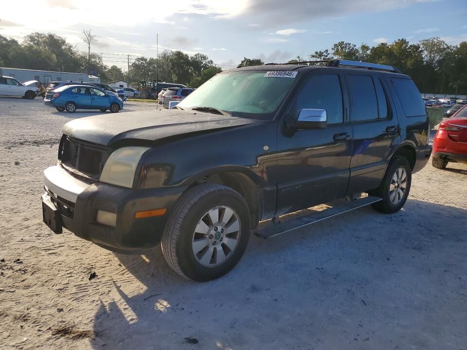 2007 MERCURY Mountaineer