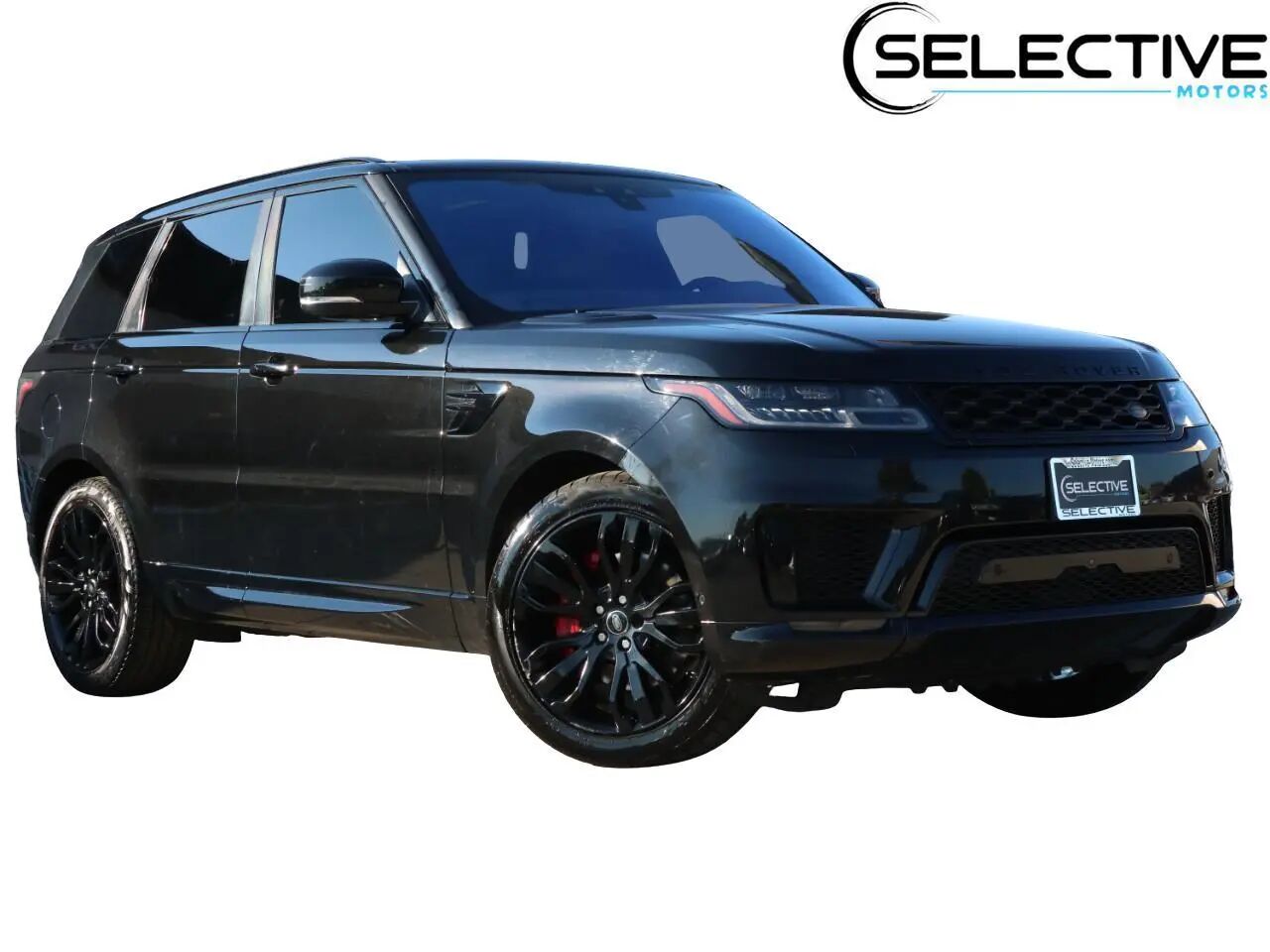 2018 LAND ROVER Range Rover Sport