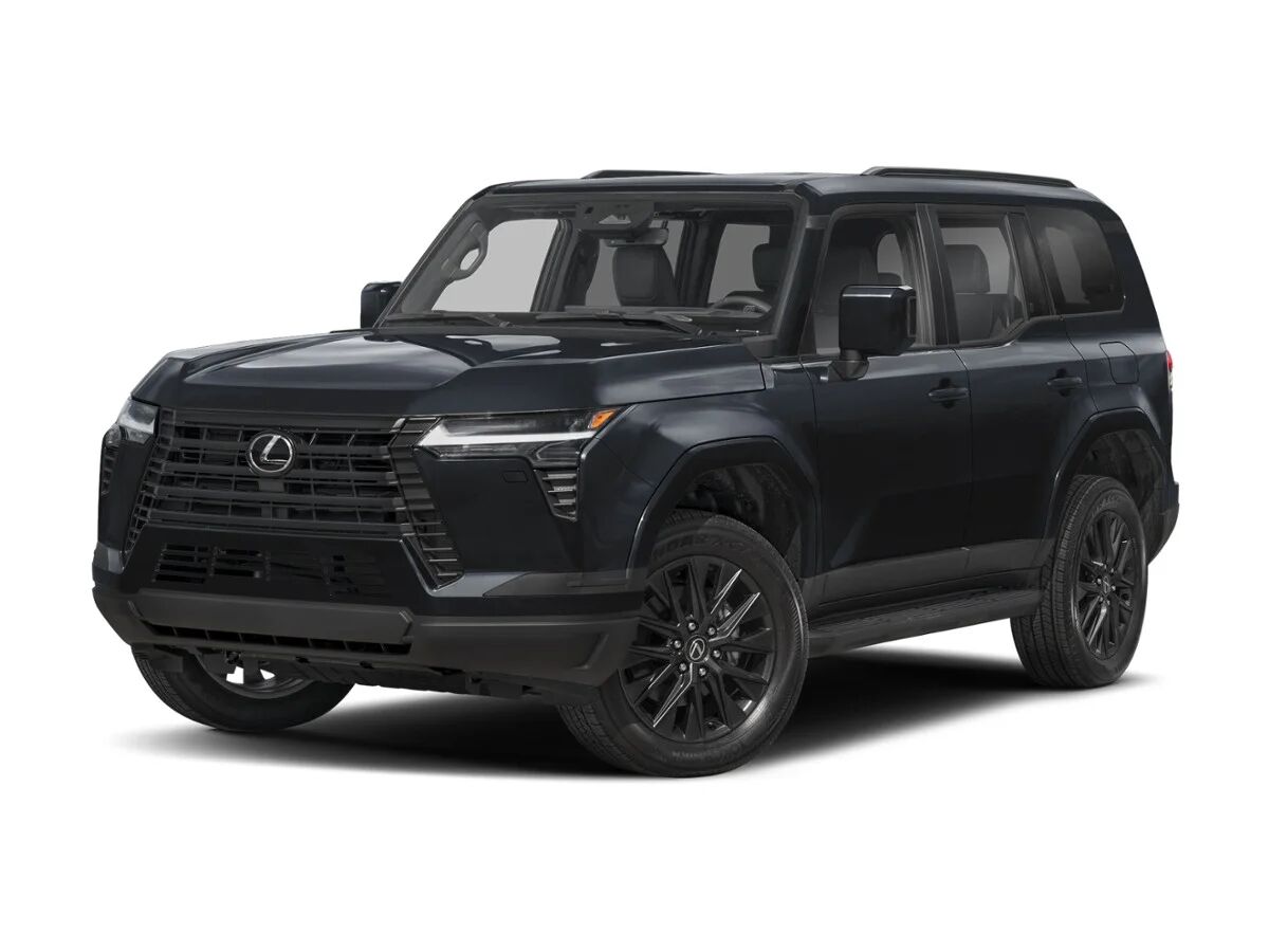 2026 LEXUS GX