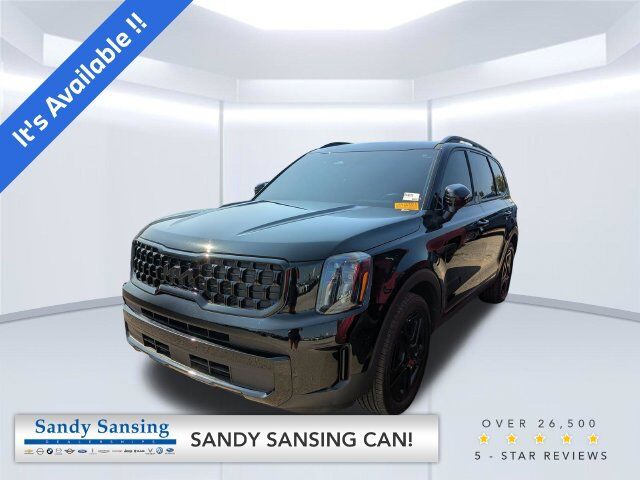 2025 KIA Telluride