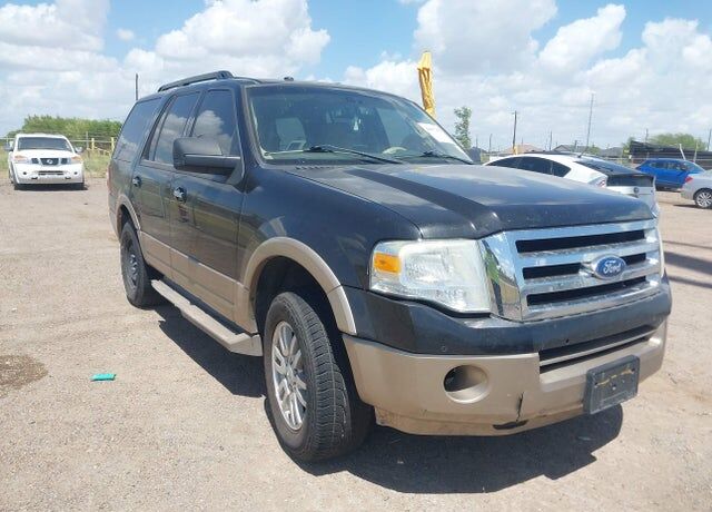 2012 FORD Expedition
