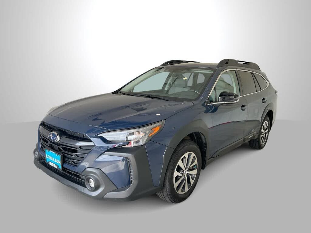 2024 SUBARU Outback