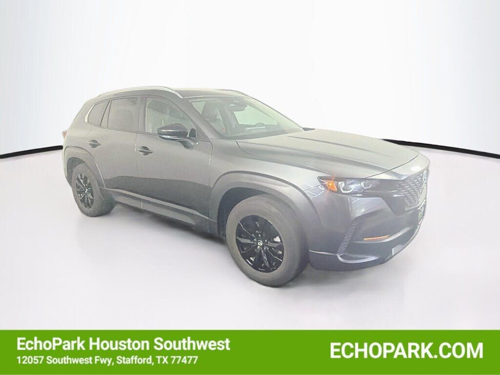 2026 MAZDA CX-50
