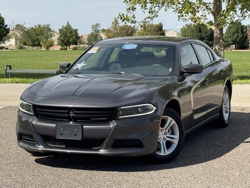 2022 DODGE Charger