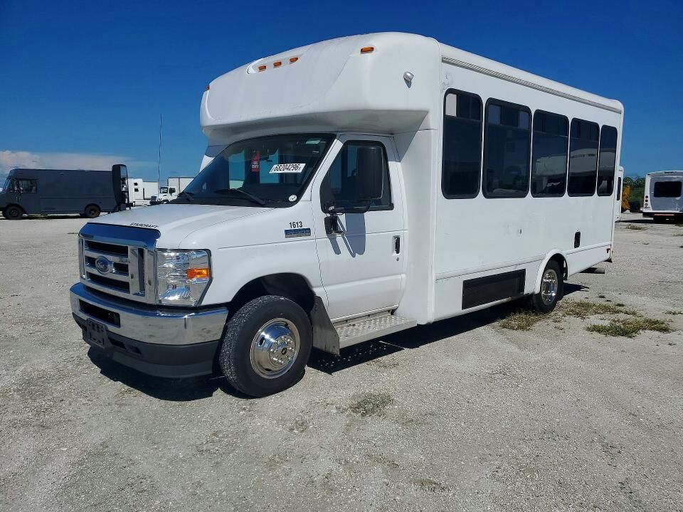 2021 FORD E-350