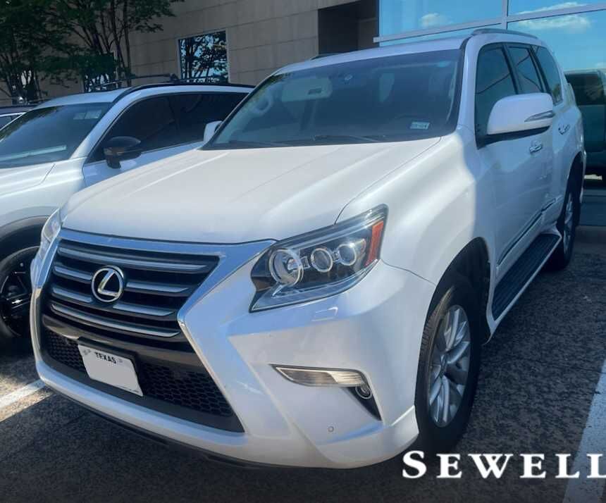 2018 LEXUS GX