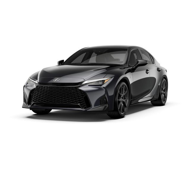 2026 LEXUS IS