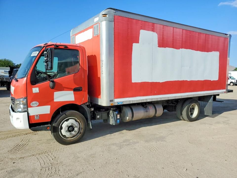 2018 HINO XJC740 / XFC740