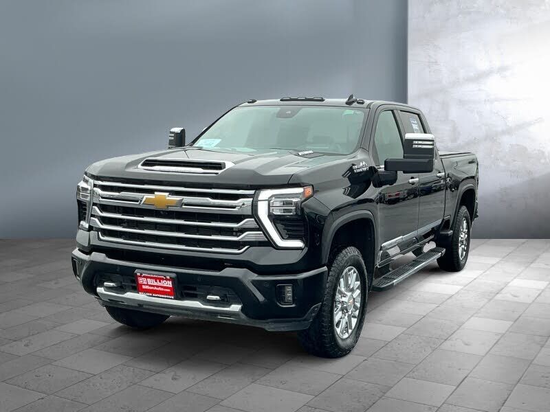 2024 CHEVROLET Silverado HD