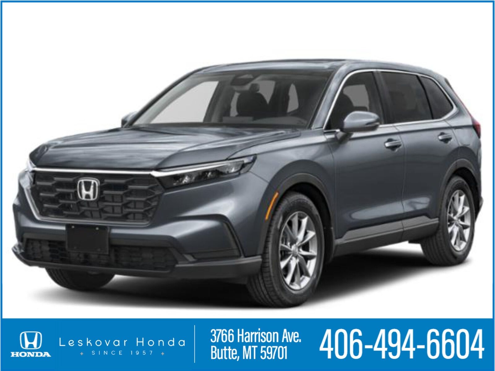 2027 HONDA CR-V