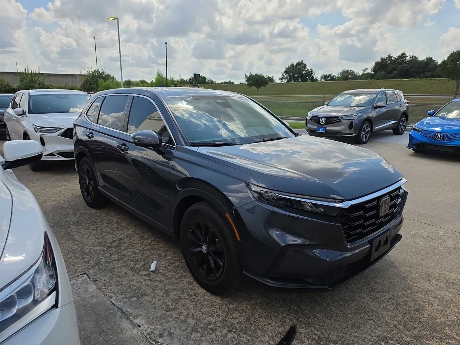 2025 HONDA CR-V