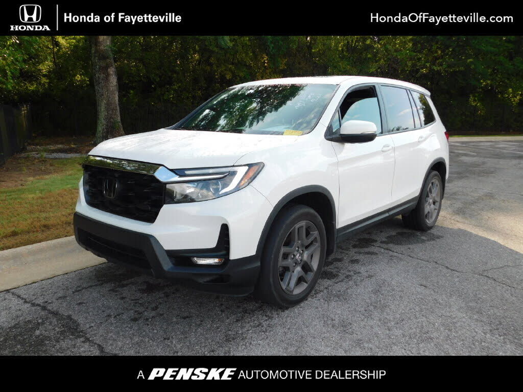 2023 HONDA Passport