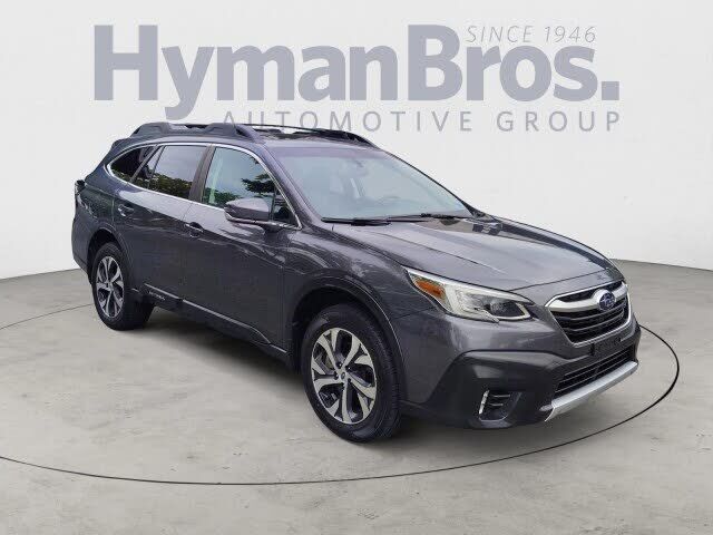 2021 SUBARU Outback