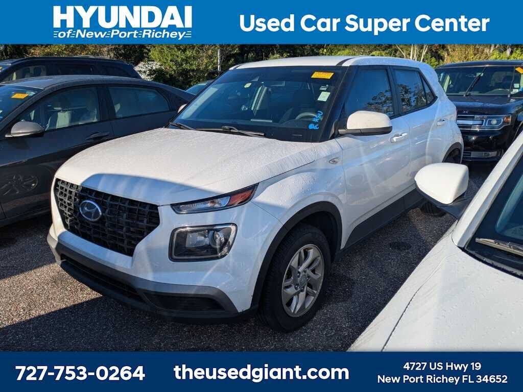 2021 HYUNDAI Venue