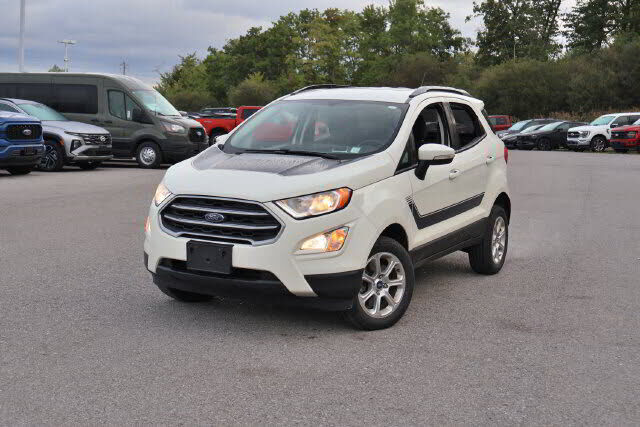 2022 FORD Ecosport
