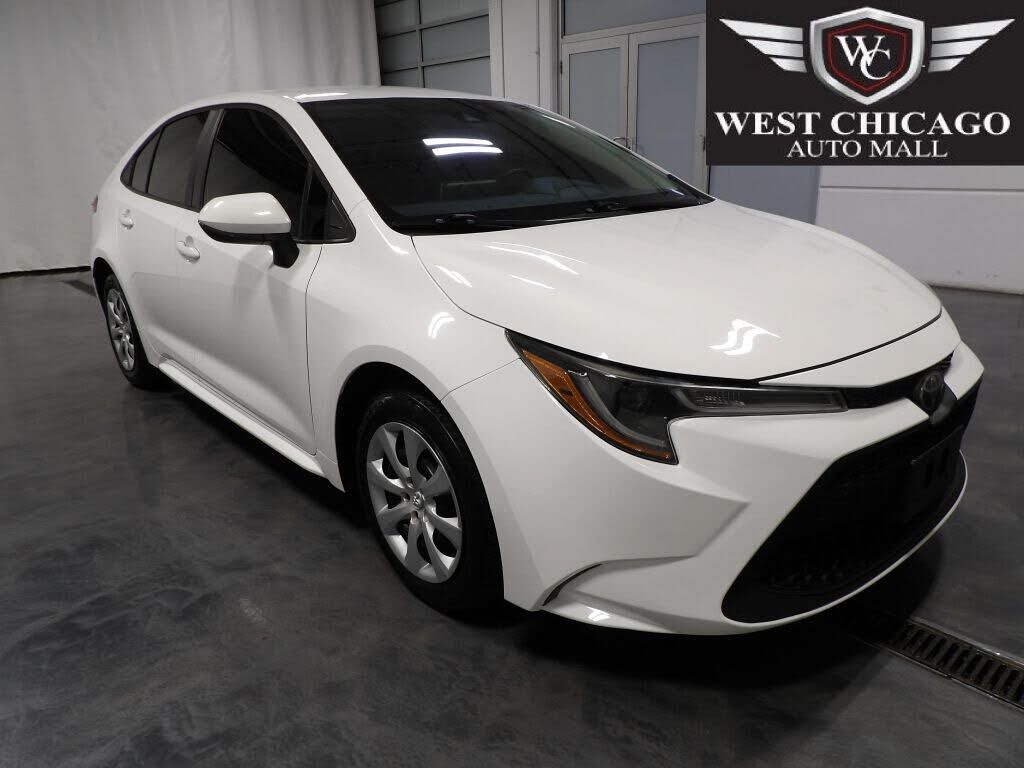 2021 TOYOTA Corolla