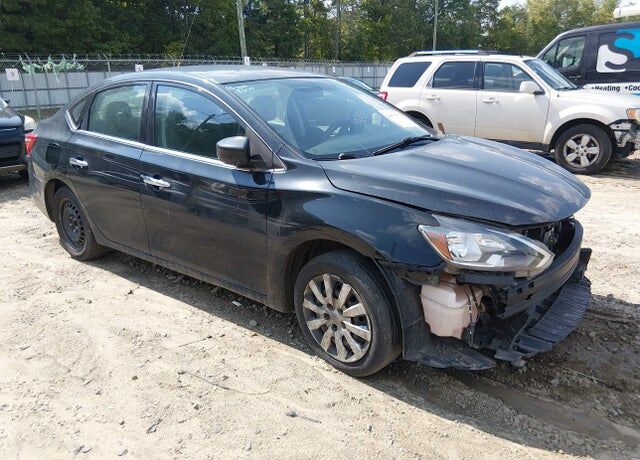 2019 NISSAN Sentra