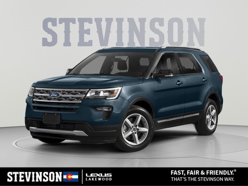 2019 FORD Explorer