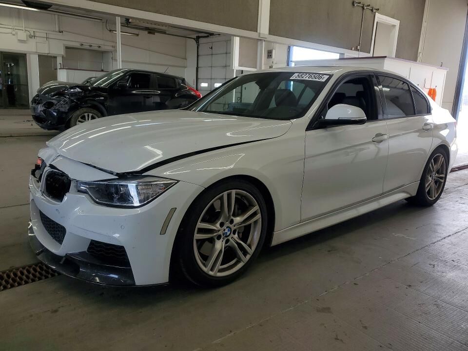 2013 BMW 3 Series