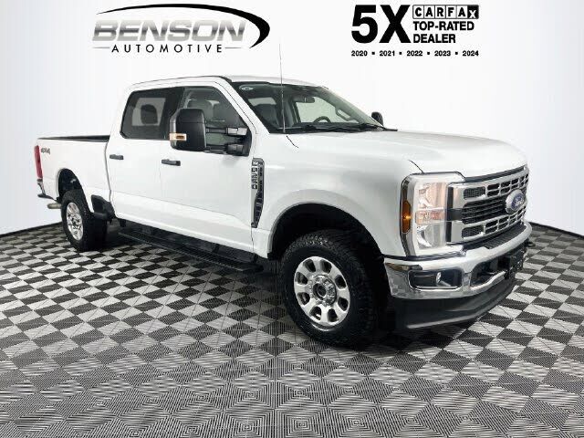 2024 FORD F-250