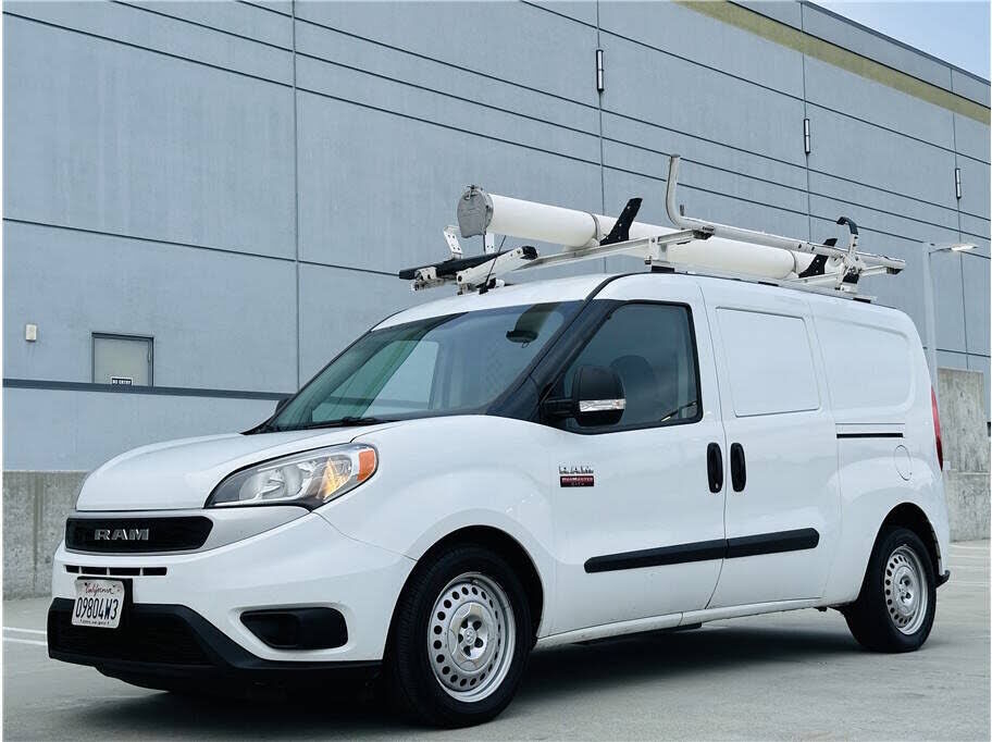 2022 RAM Promaster City