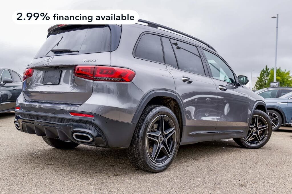 2021 Mercedes-Benz GLB-Class