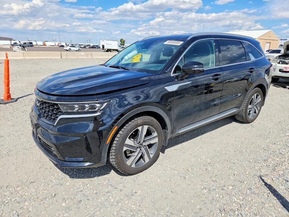 2022 KIA Sorento