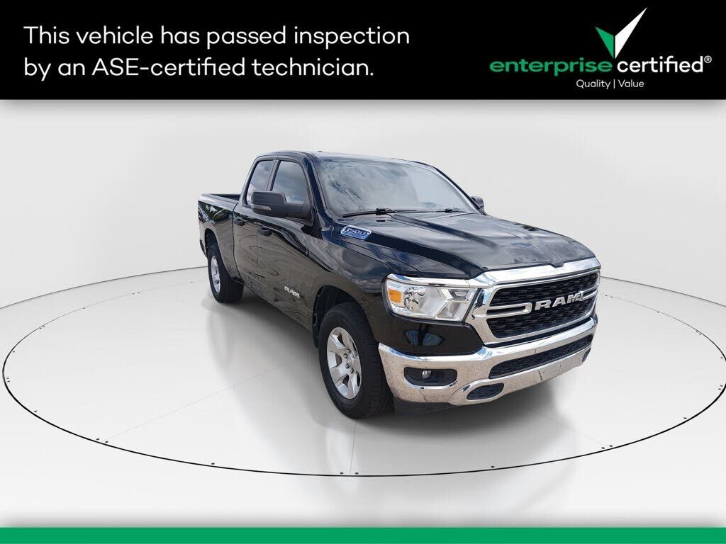 2023 RAM 1500