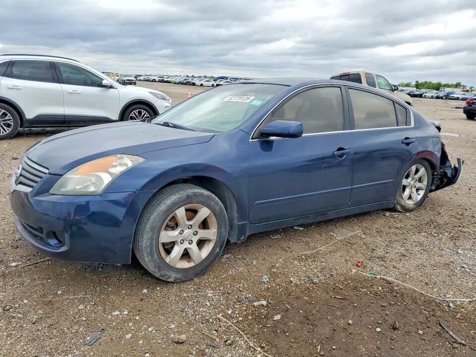 2007 NISSAN Altima