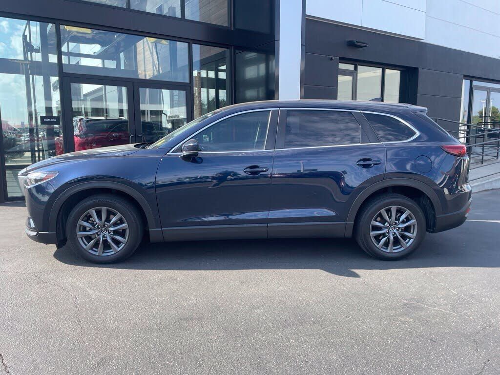 2020 MAZDA CX-9