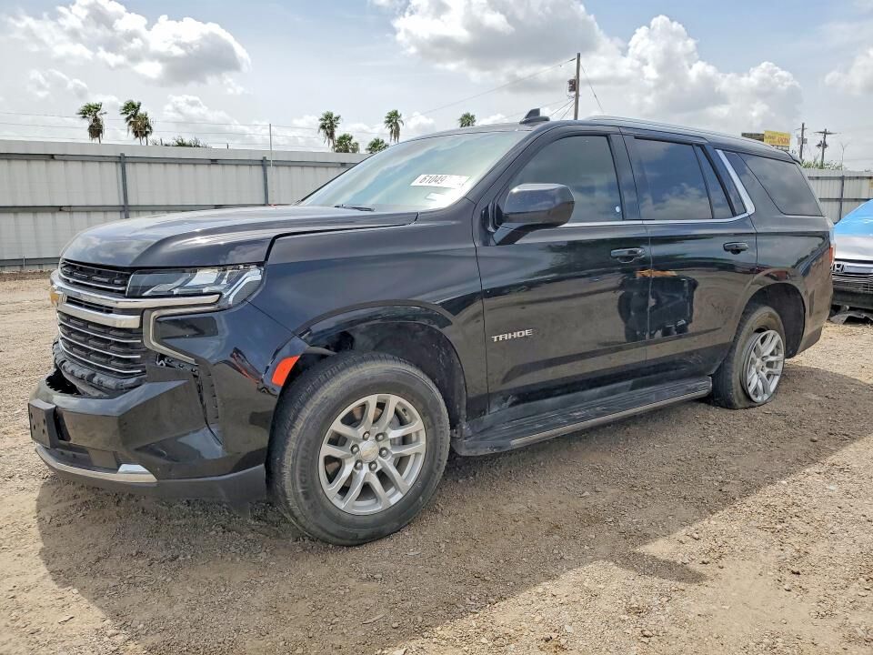 2023 CHEVROLET Tahoe