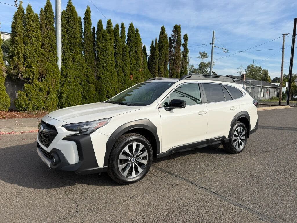 2024 SUBARU Outback