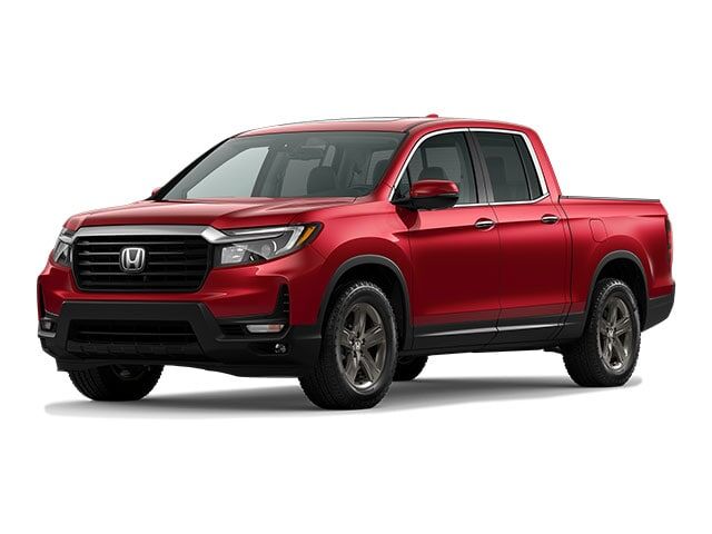 2022 HONDA Ridgeline