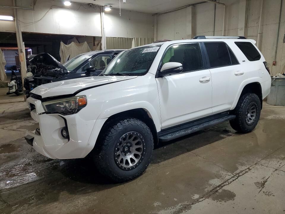 2020 TOYOTA 4-Runner