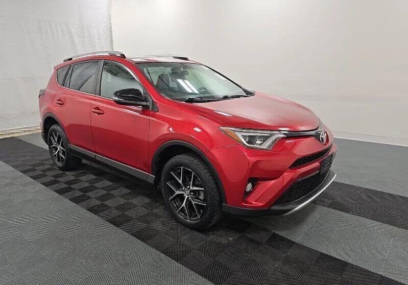2016 TOYOTA RAV4