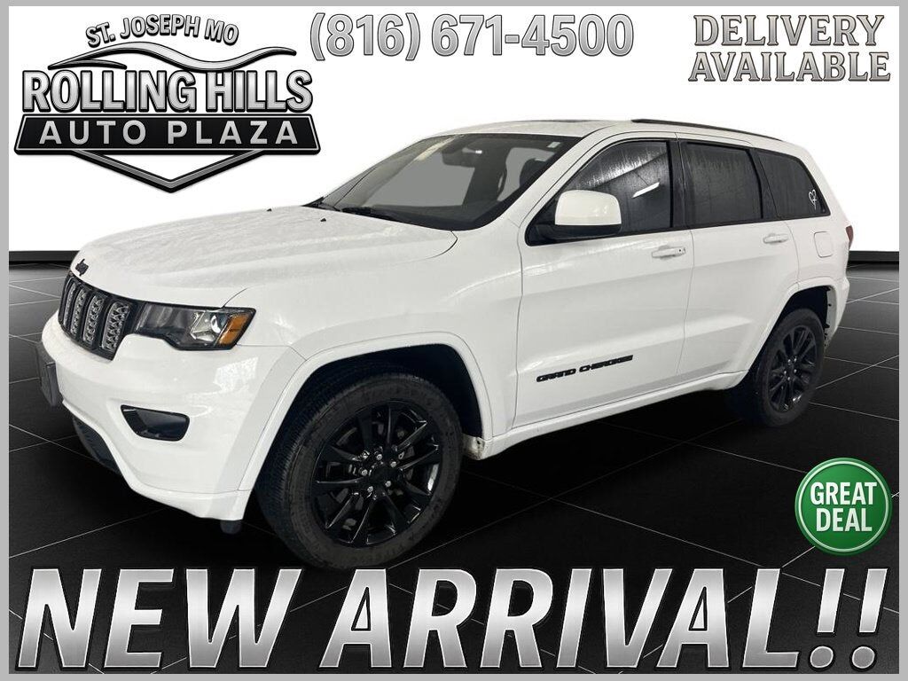 2020 JEEP Grand Cherokee