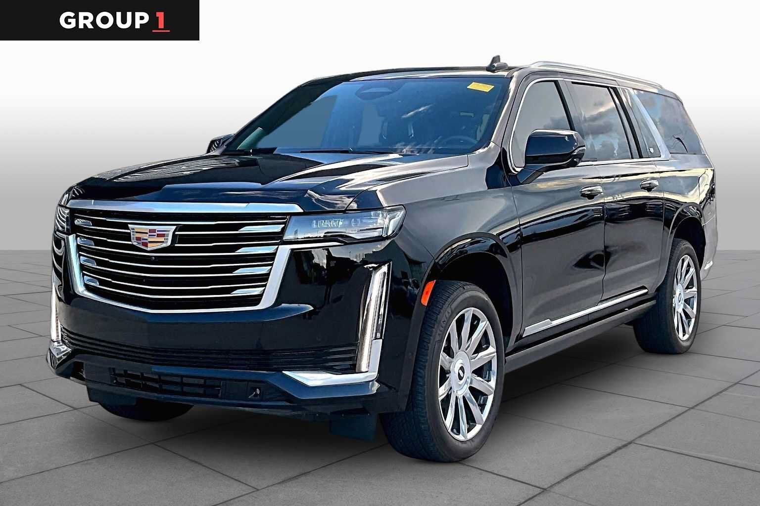 2023 CADILLAC Escalade ESV