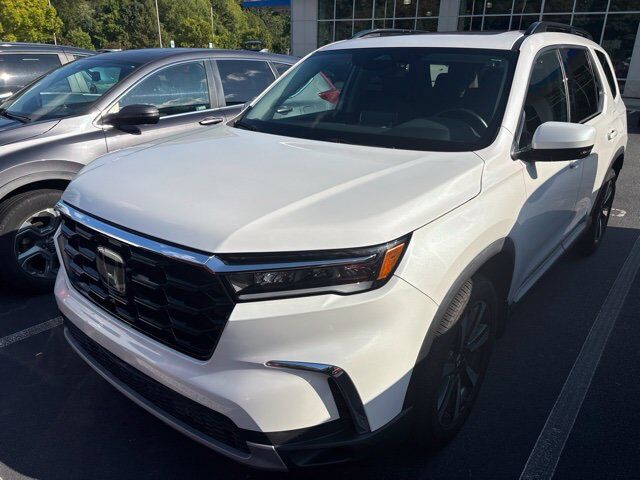 2024 HONDA Pilot