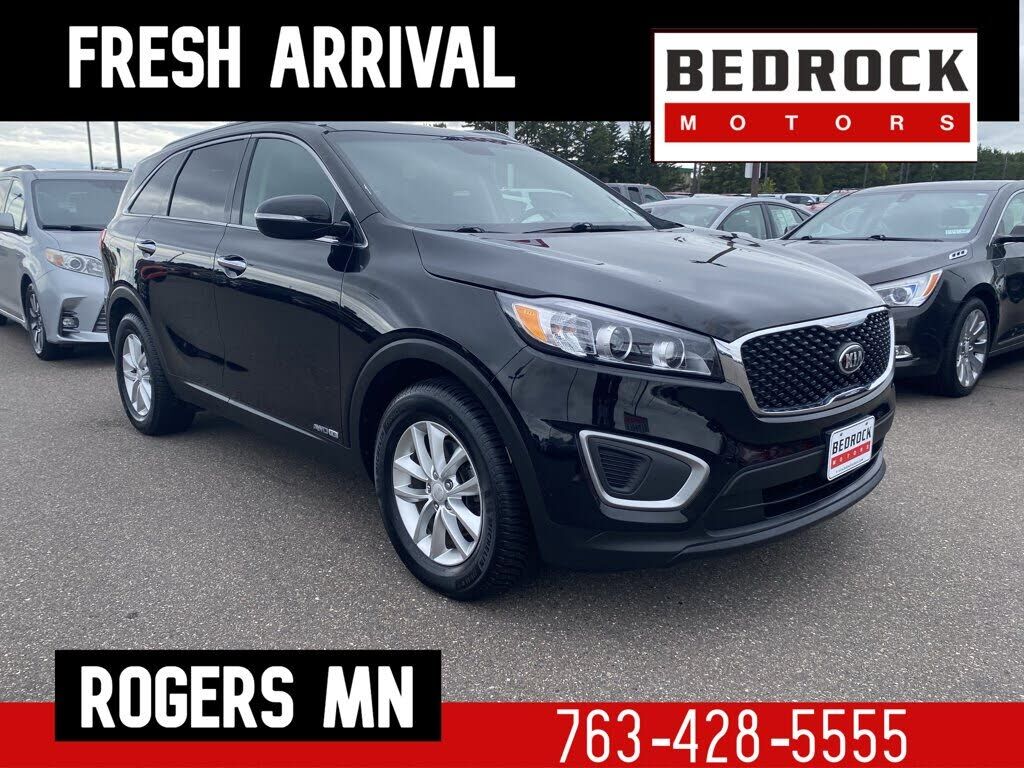 2016 KIA Sorento