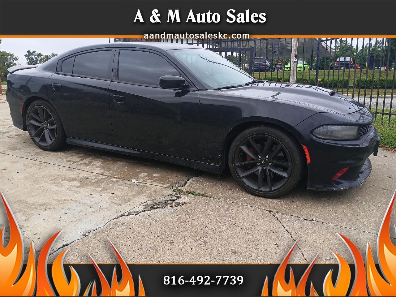 2019 DODGE Charger
