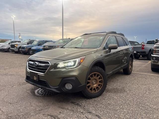 2019 SUBARU Outback