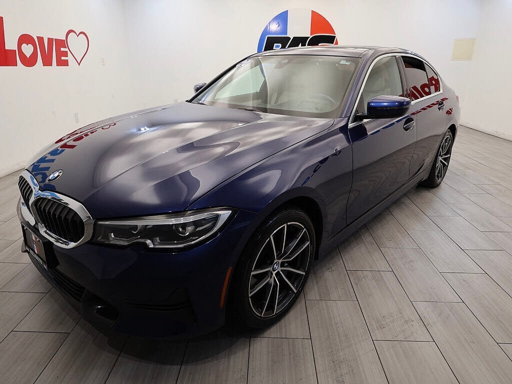 2020 BMW 3 Series