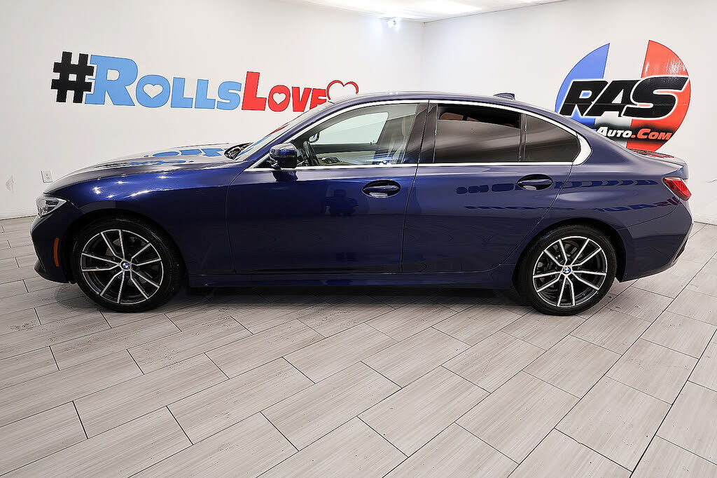 2020 BMW 330i