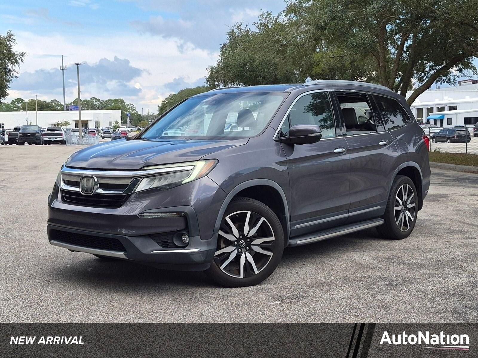 2019 HONDA Pilot