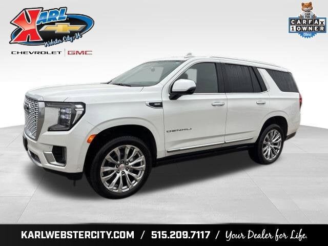 2024 GMC Yukon