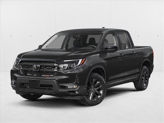2025 HONDA Ridgeline